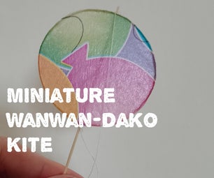 Miniature Wanwan-Dako