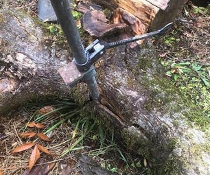A Wood Cutter’s Cant Hook