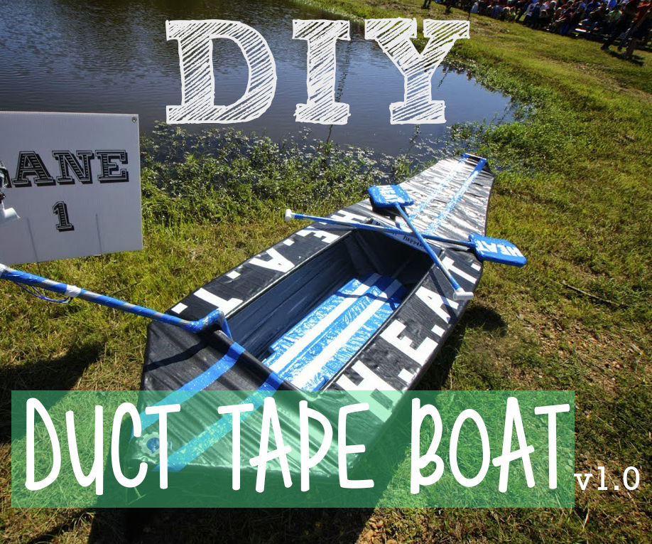 Duct Tape Boat v1.0