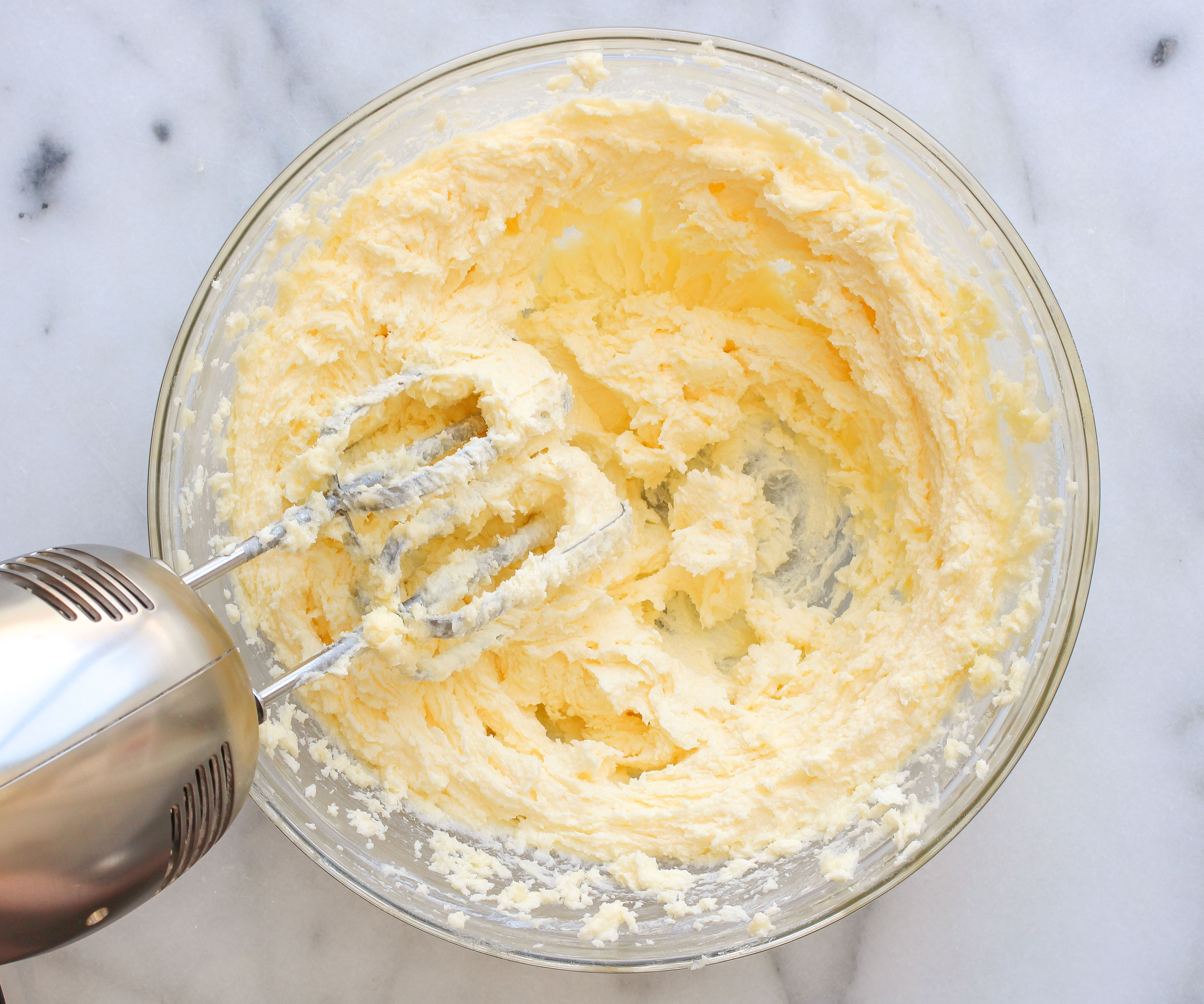 How to Cream Butter and Sugar (by Hand or with a Mixer)