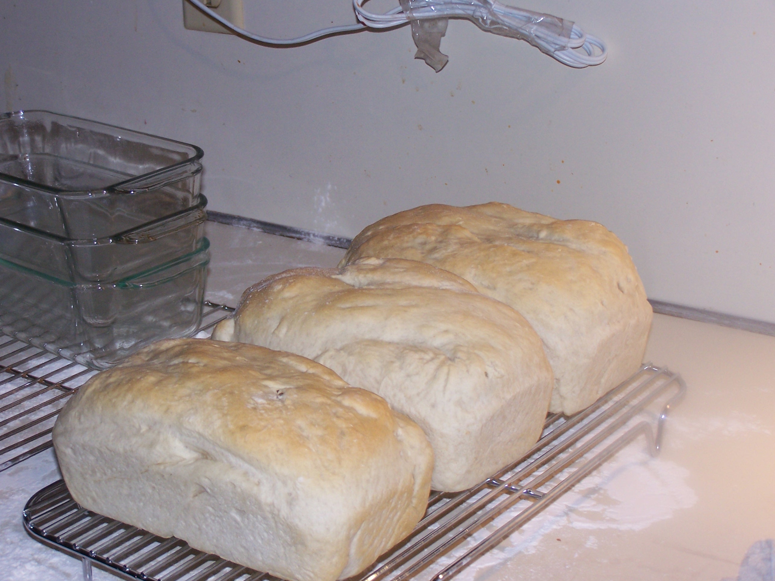 How To Make Bread (without a bread machine)