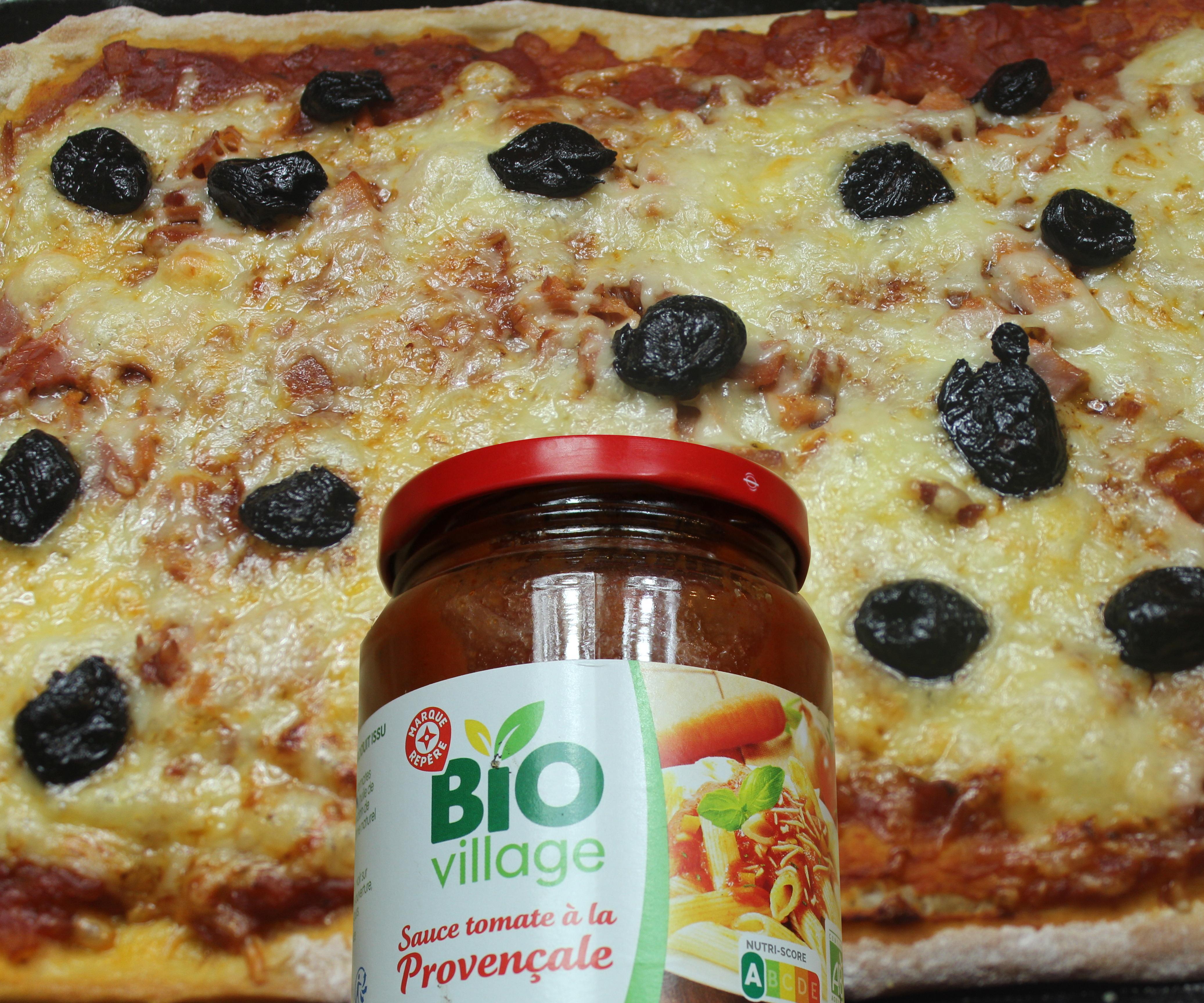 Pizza From A Jar?