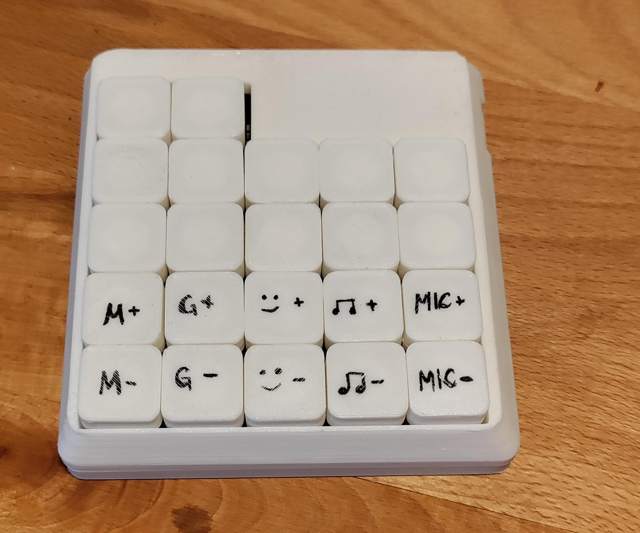 Macro Keypad