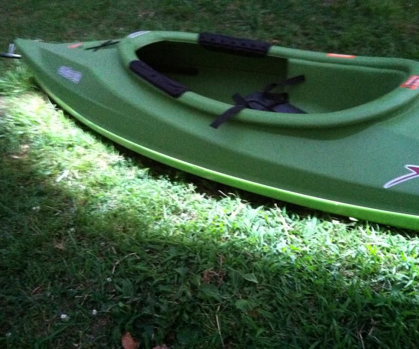 DIY Kayak Led Lights