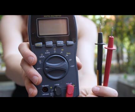 How to Use (and Choose) a Multimeter!