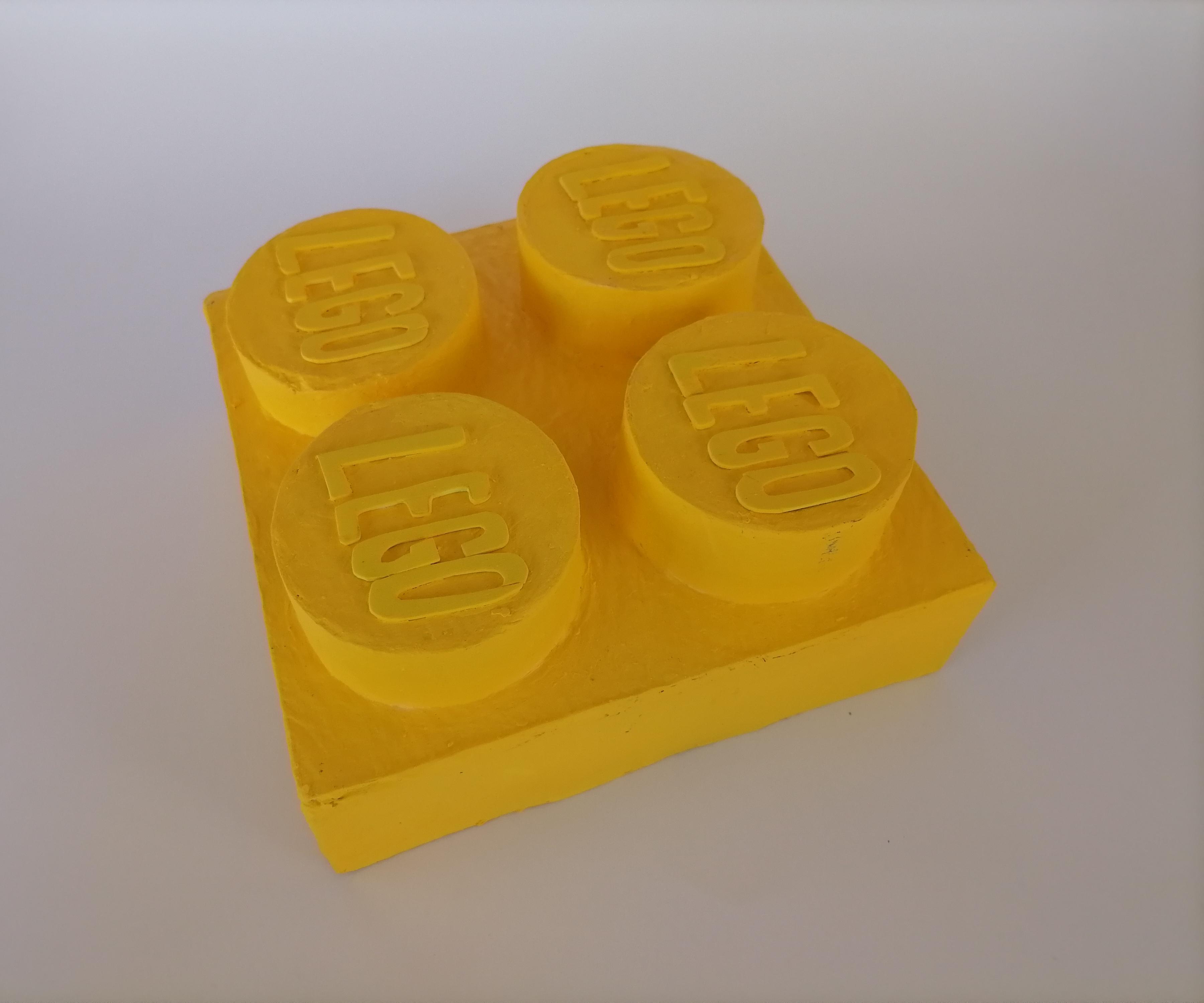 Mega Lego Block