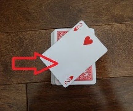 How to Do Crazy Magic Card Trick!