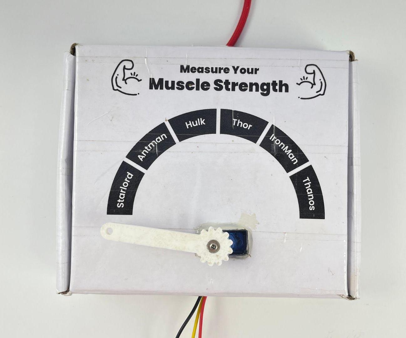 Making a Muscle Strength Game Using Muscle BioAmp Shield & Arduino Uno