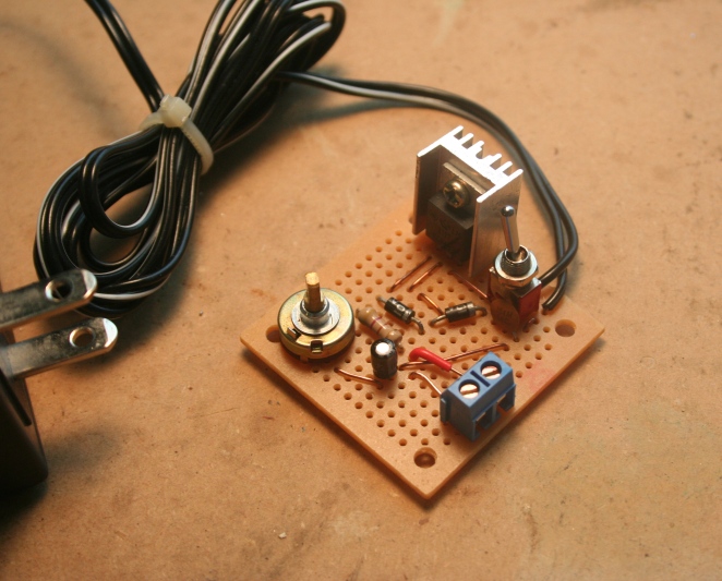 How to Build a Bench-Top Power Supply