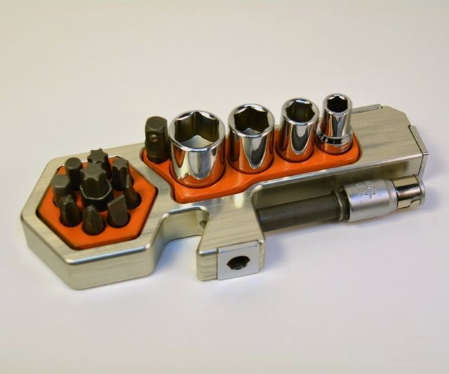 Revolver Multi-Tool