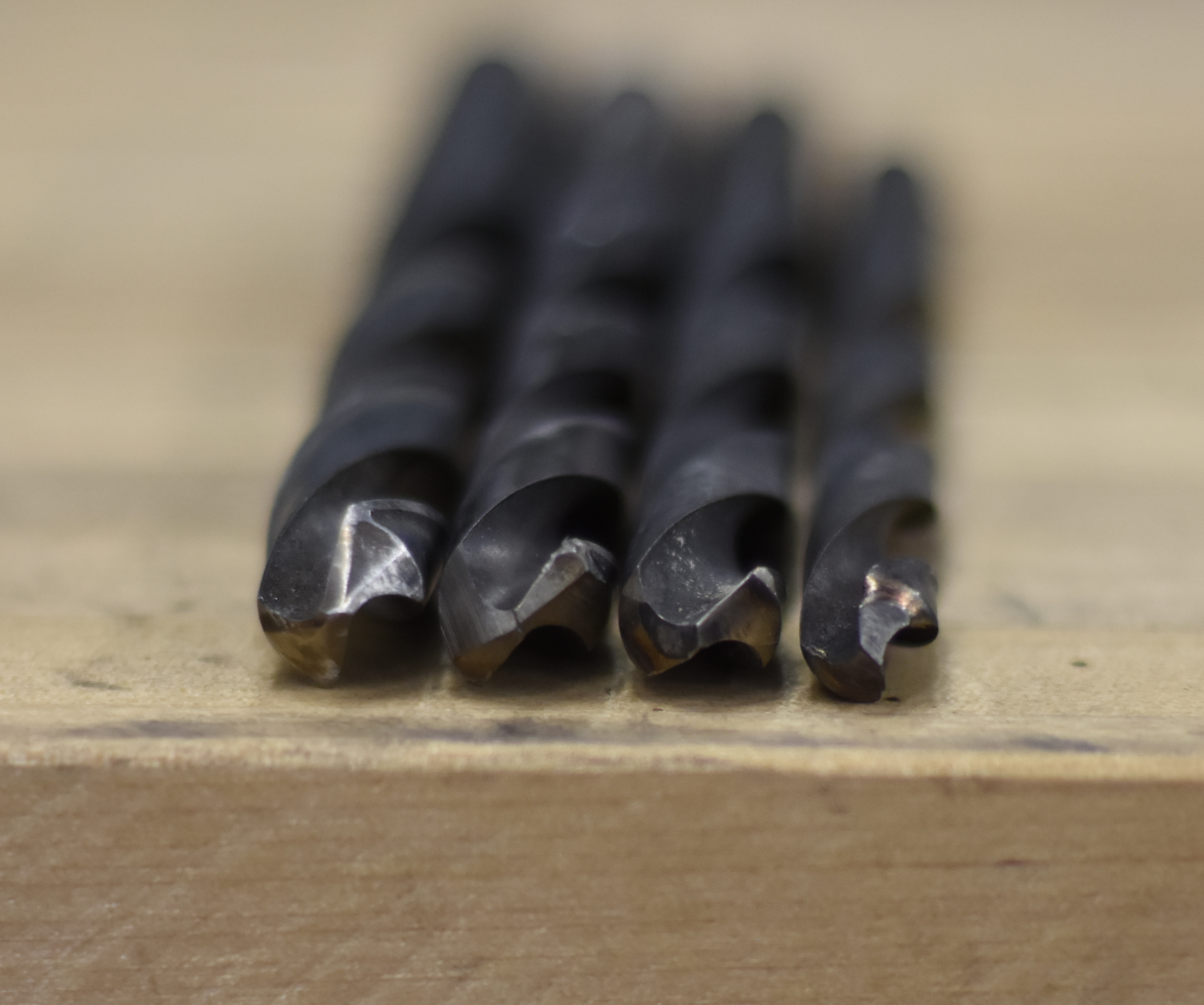 How to Sharpen Used and Dull Drill Bits (By Hand!!)