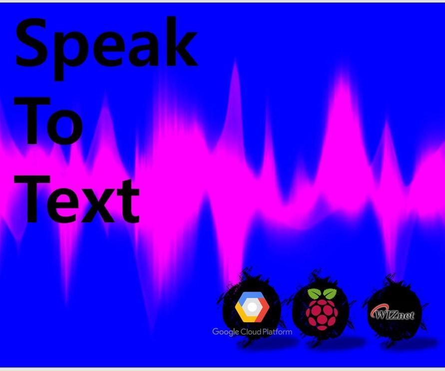 Let's Use Google Speech to Control the Device