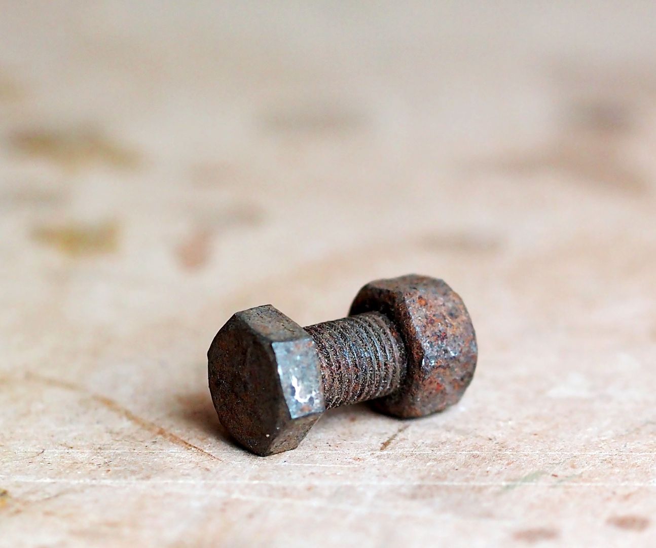 How to Remove a Stubborn Nut/Bolt