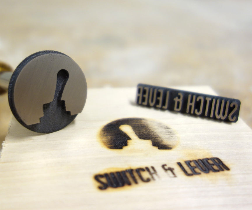 Making Your Own Branding Iron
