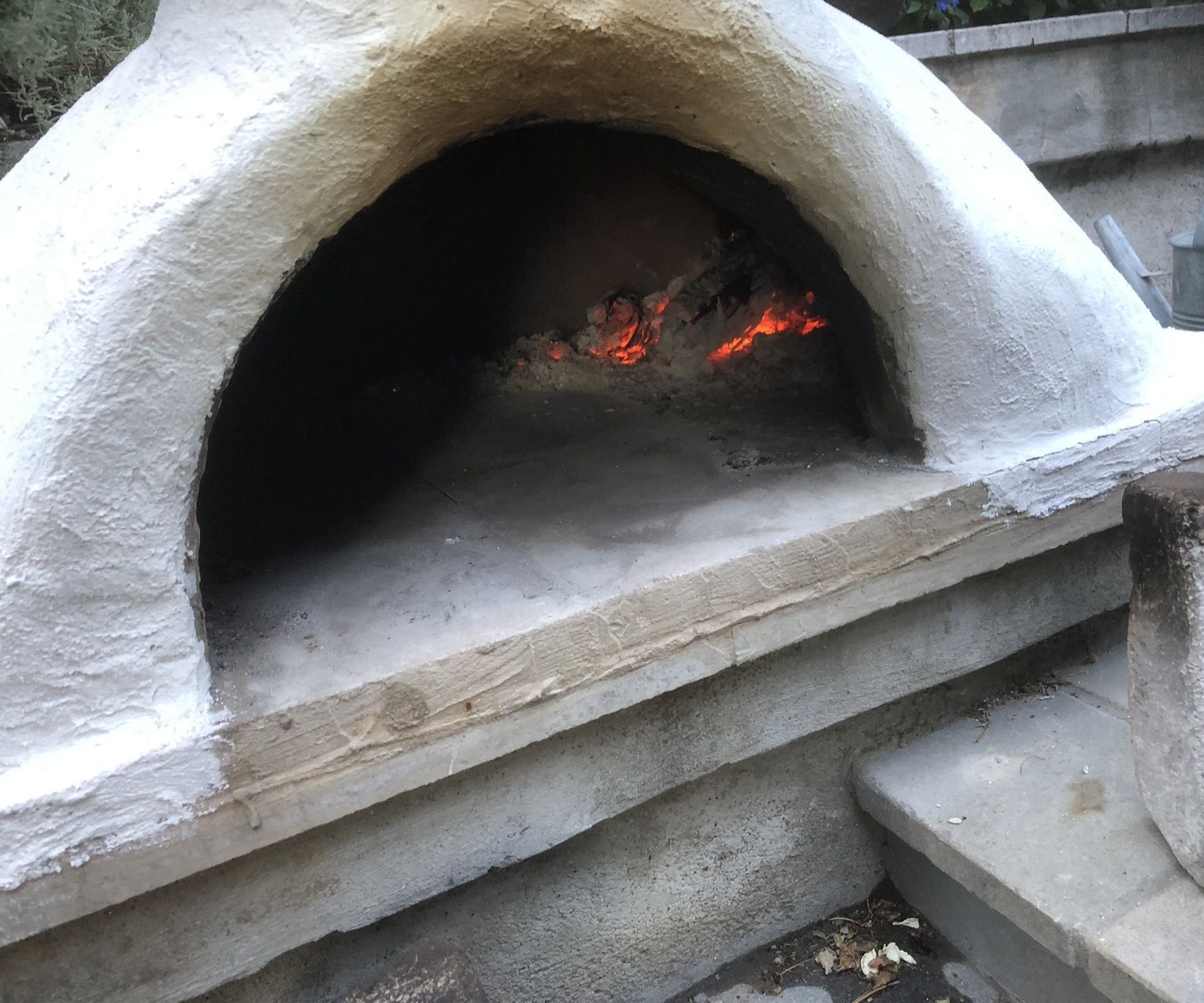 Perlite Traditional Pizza Oven