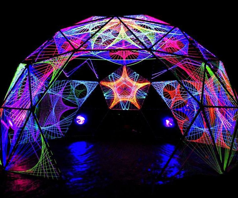 String Art Dome
