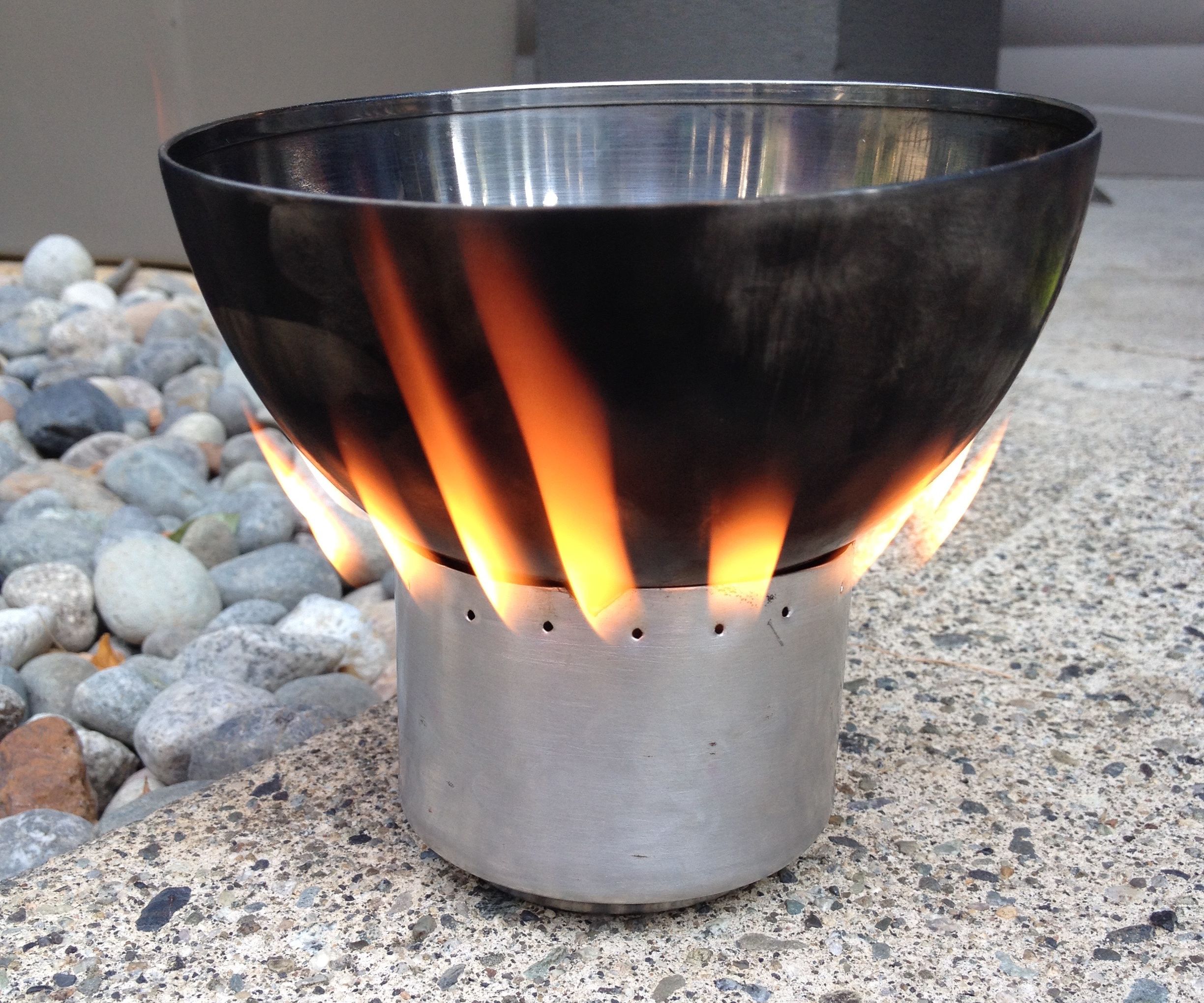 Soda Can Stove