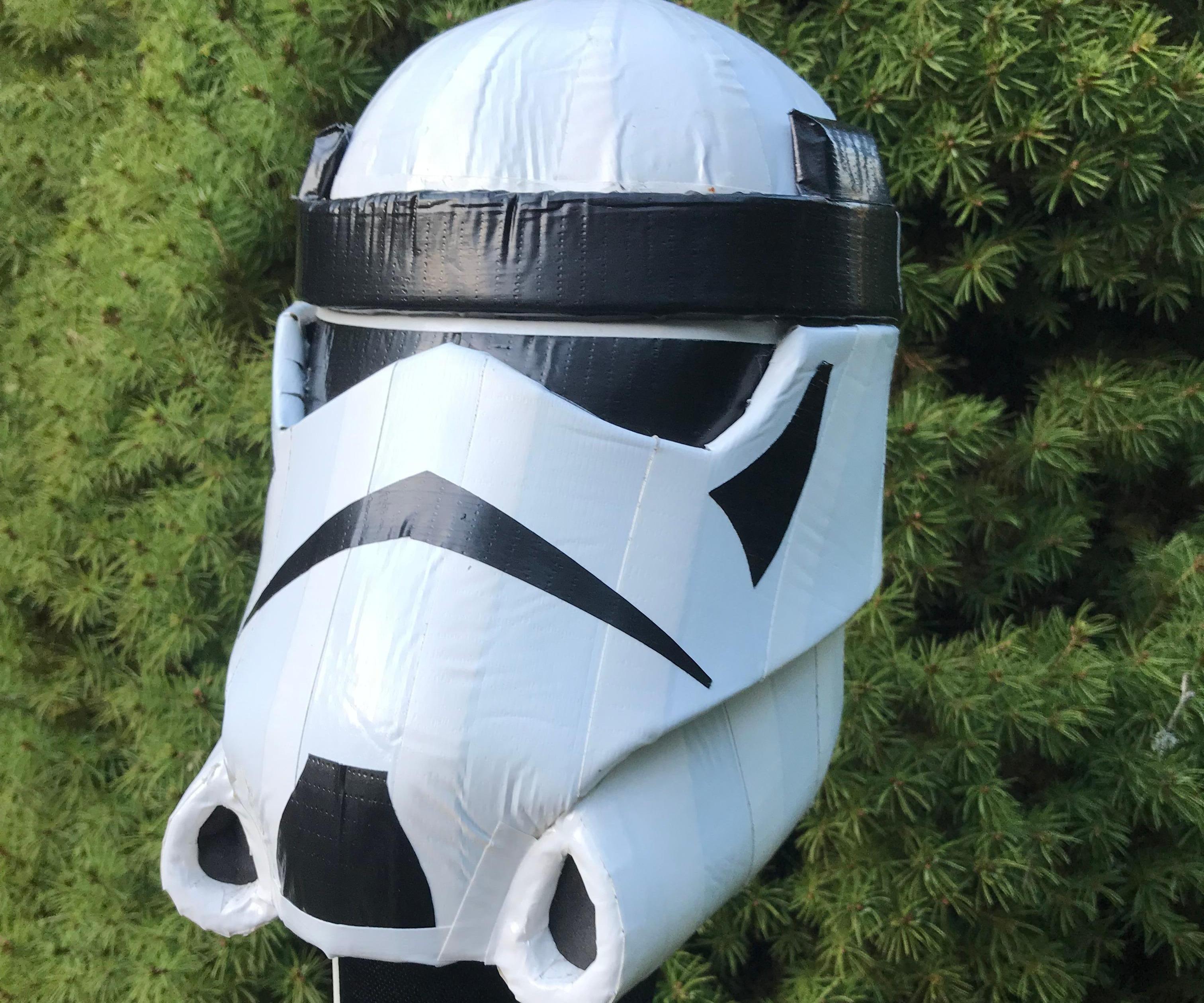 Storm Trooper Head Cover
