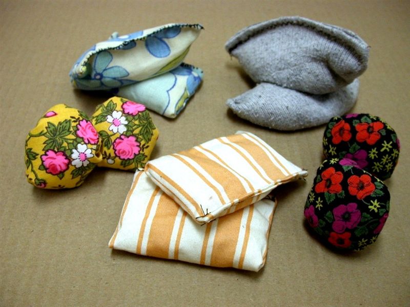 Microwavable Mitten Warmers