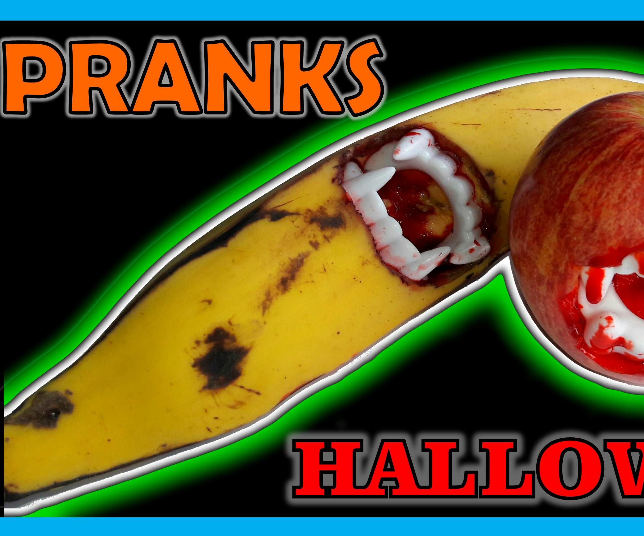 7 PRANKS FOR HALLOWEEN! ✦ Amazing PRANKS to Make Your FRIENDS IN HALLOWEEN! ?