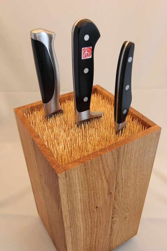 Universal Knife Block (Design Martin Robitsch)