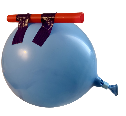 Bits4Bots - Make a Balloon Rocket STEM Kit
