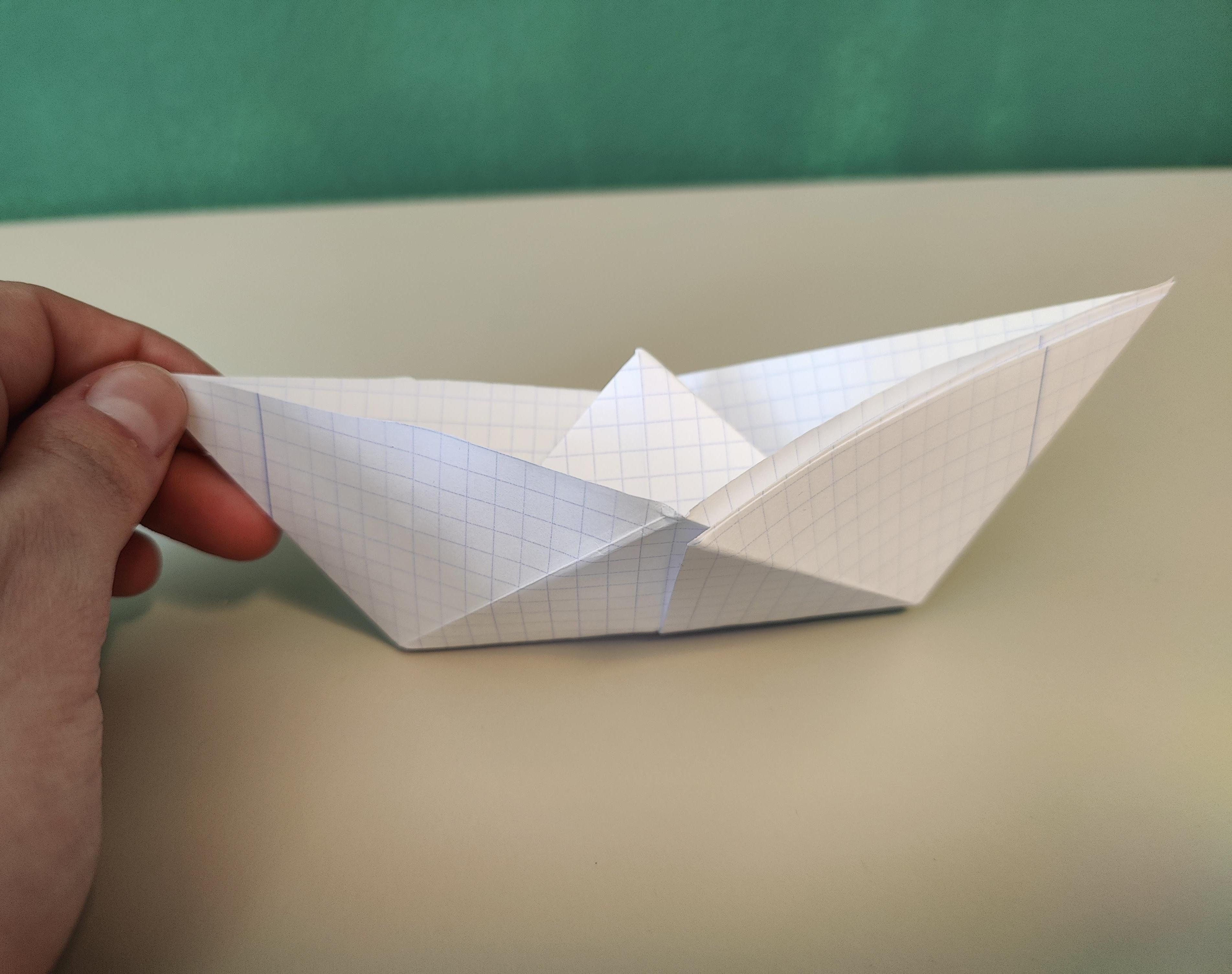 Boaty Mcboatface! a Paper Boat Guide