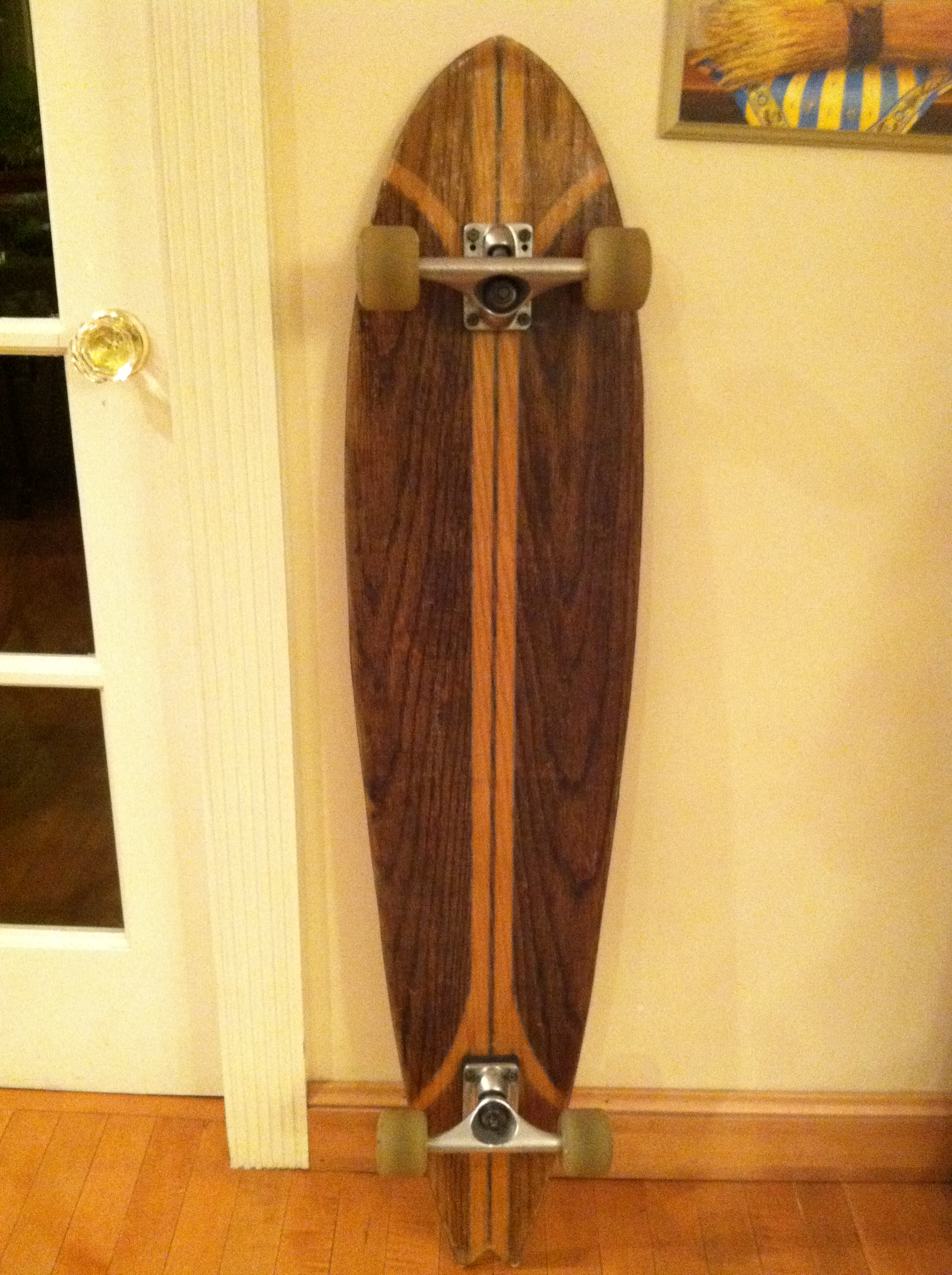 How to Build a Longboard
