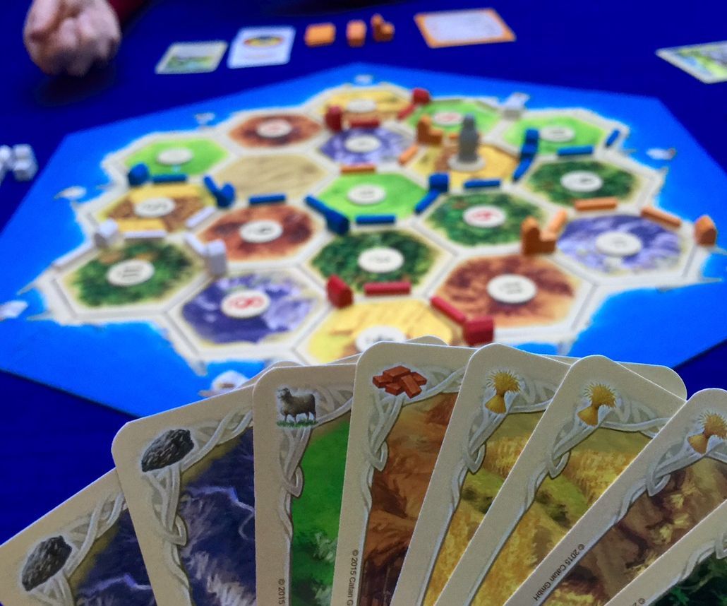 Catan Strategy Guide