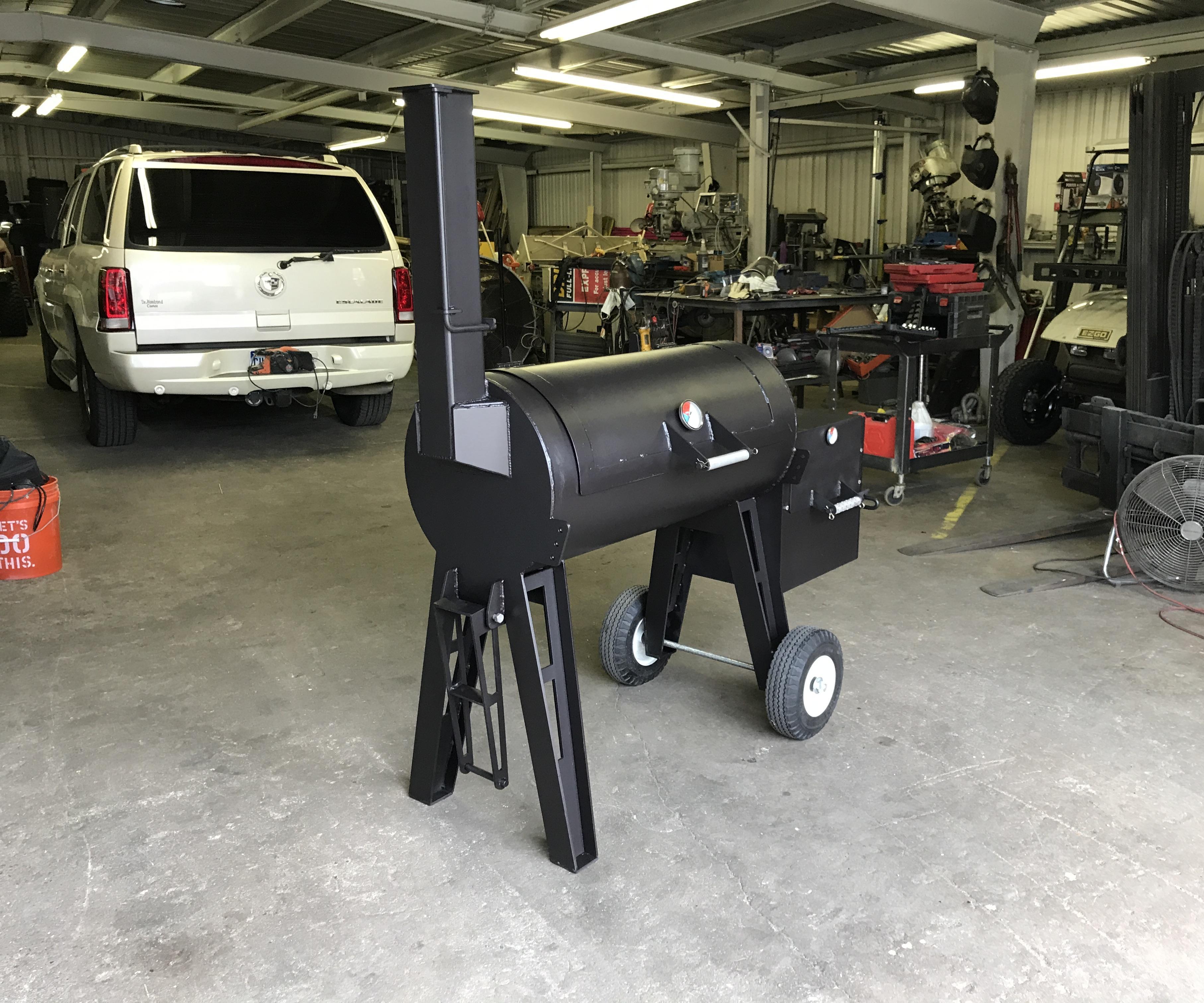 Building a Smoker Pit - EVERYTHING You Need to Know!