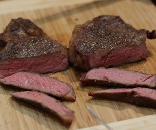 How to Cook the Perfect Steak Using Sous Vide