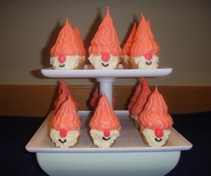 Nifty Gnome Cookies