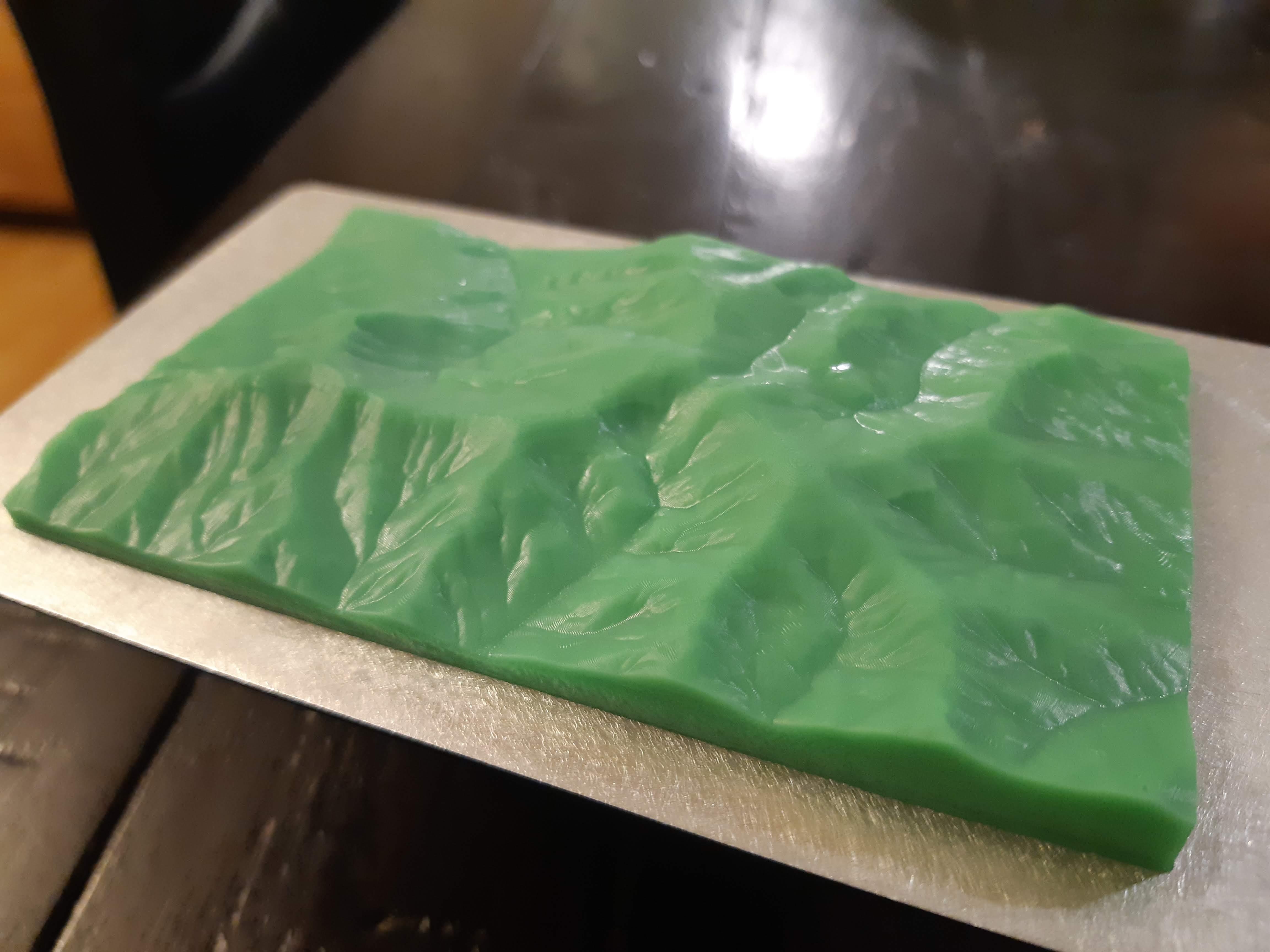 How to Make 3D Printed Topographic Map/terrain Models!