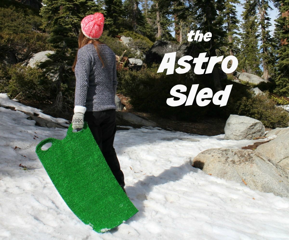 Astro Sled