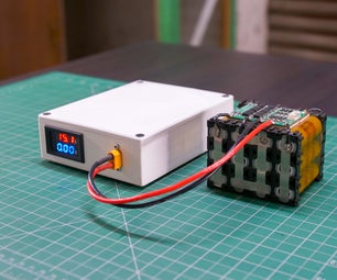 DIY Lithium Battery Charger 