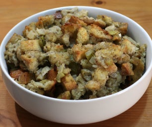 Easy Classic Stuffing