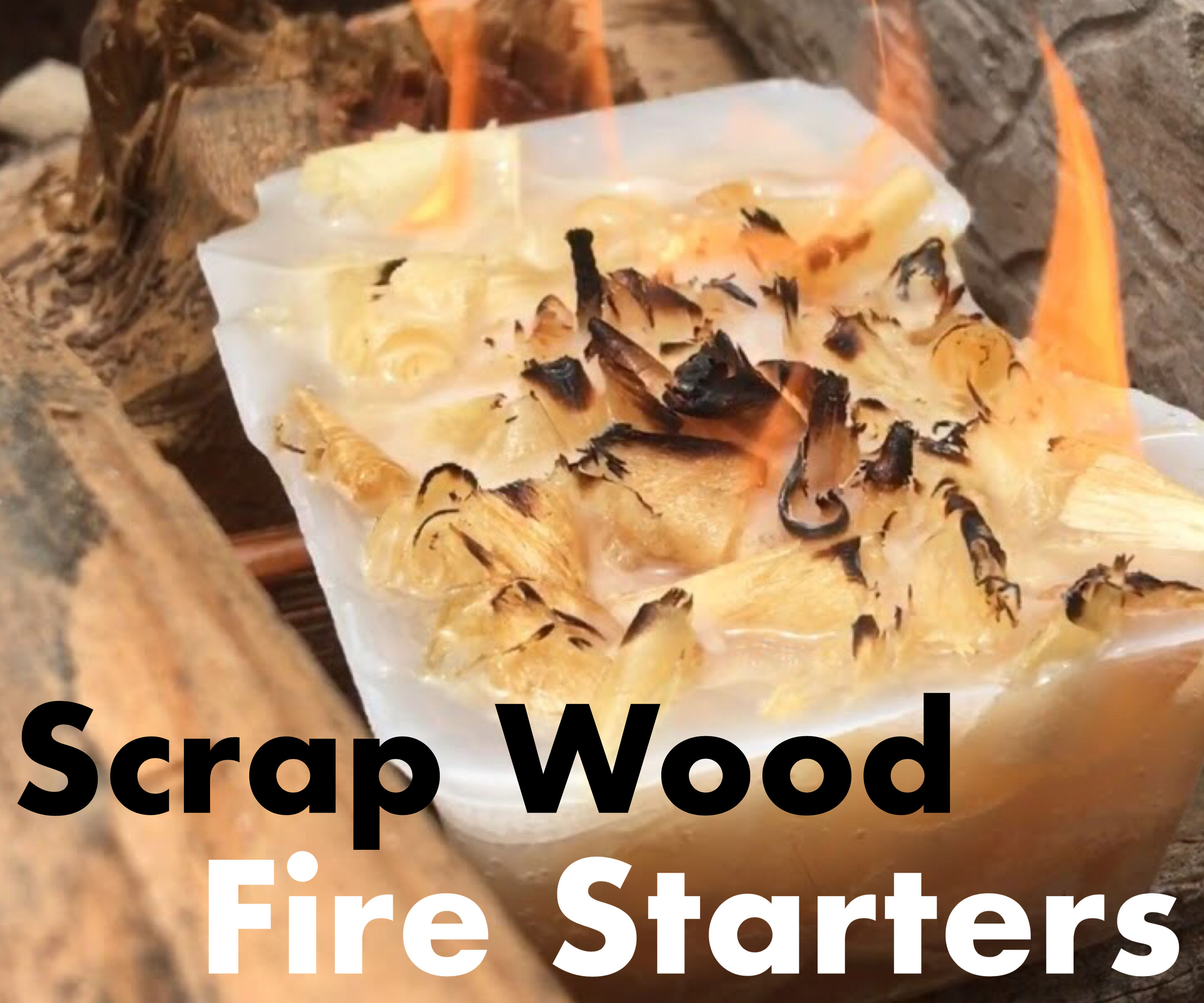 Cheap Water Resistant Fire Starters