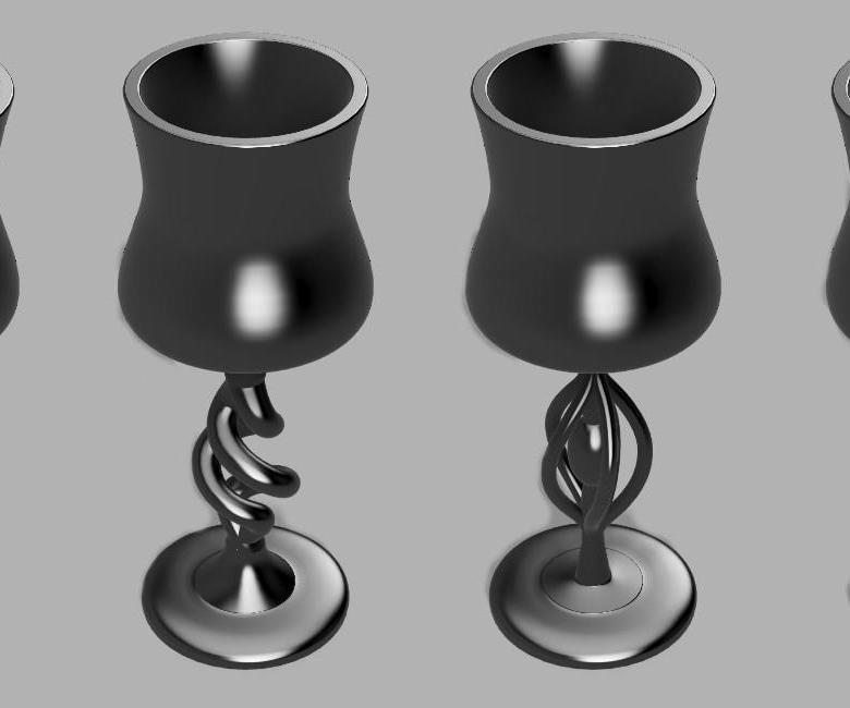 Shot Glasses With Autodesk Fusion 360
