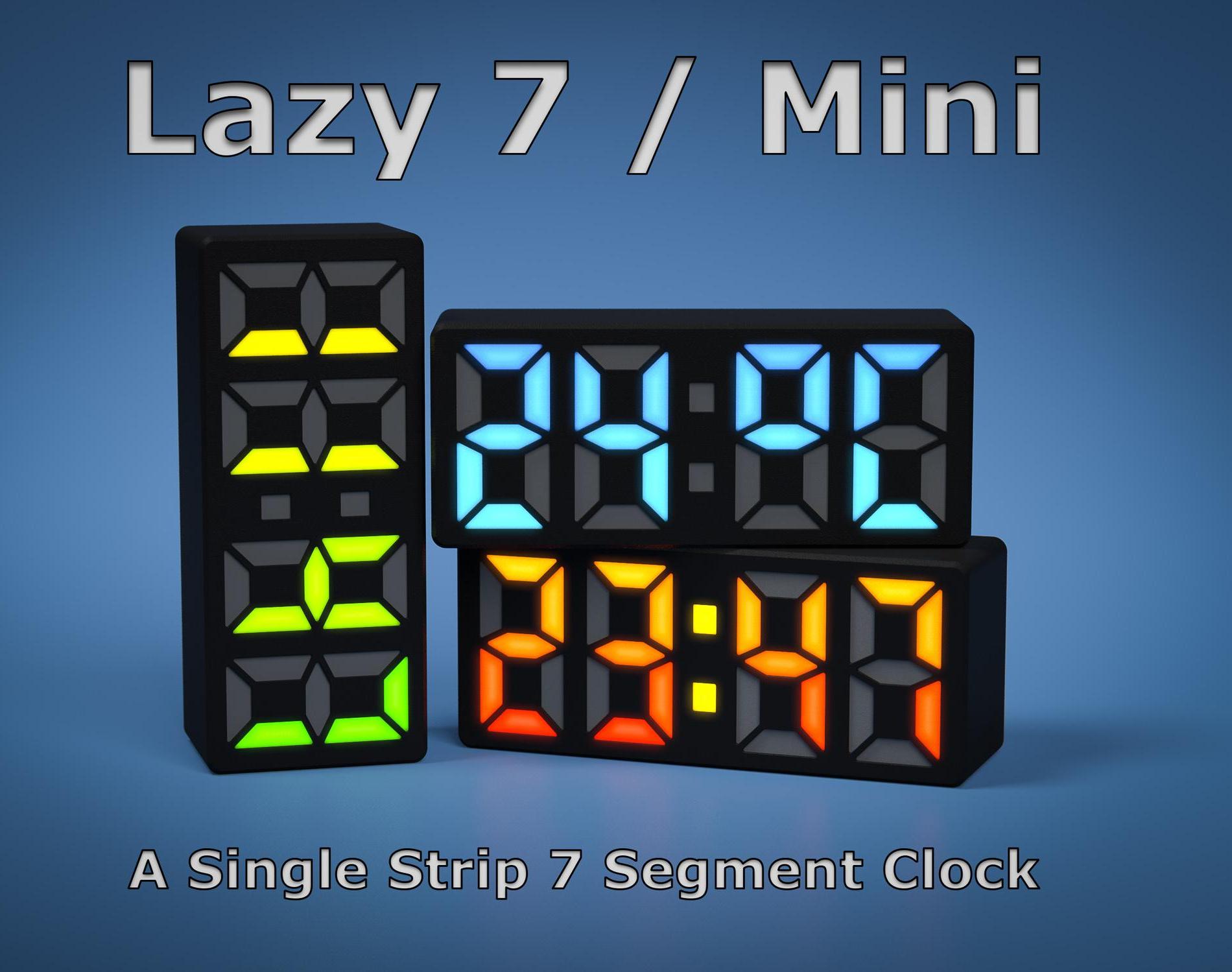 Lazy 7 / Mini
