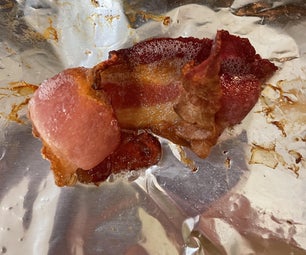 Air-Fried Bacon