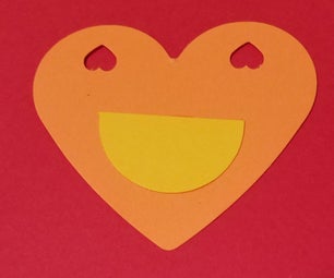 Easy Emoji Valentines