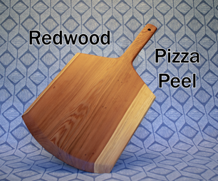 Redwood Pizza Peel 