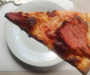 Pizza PIE Slice Server