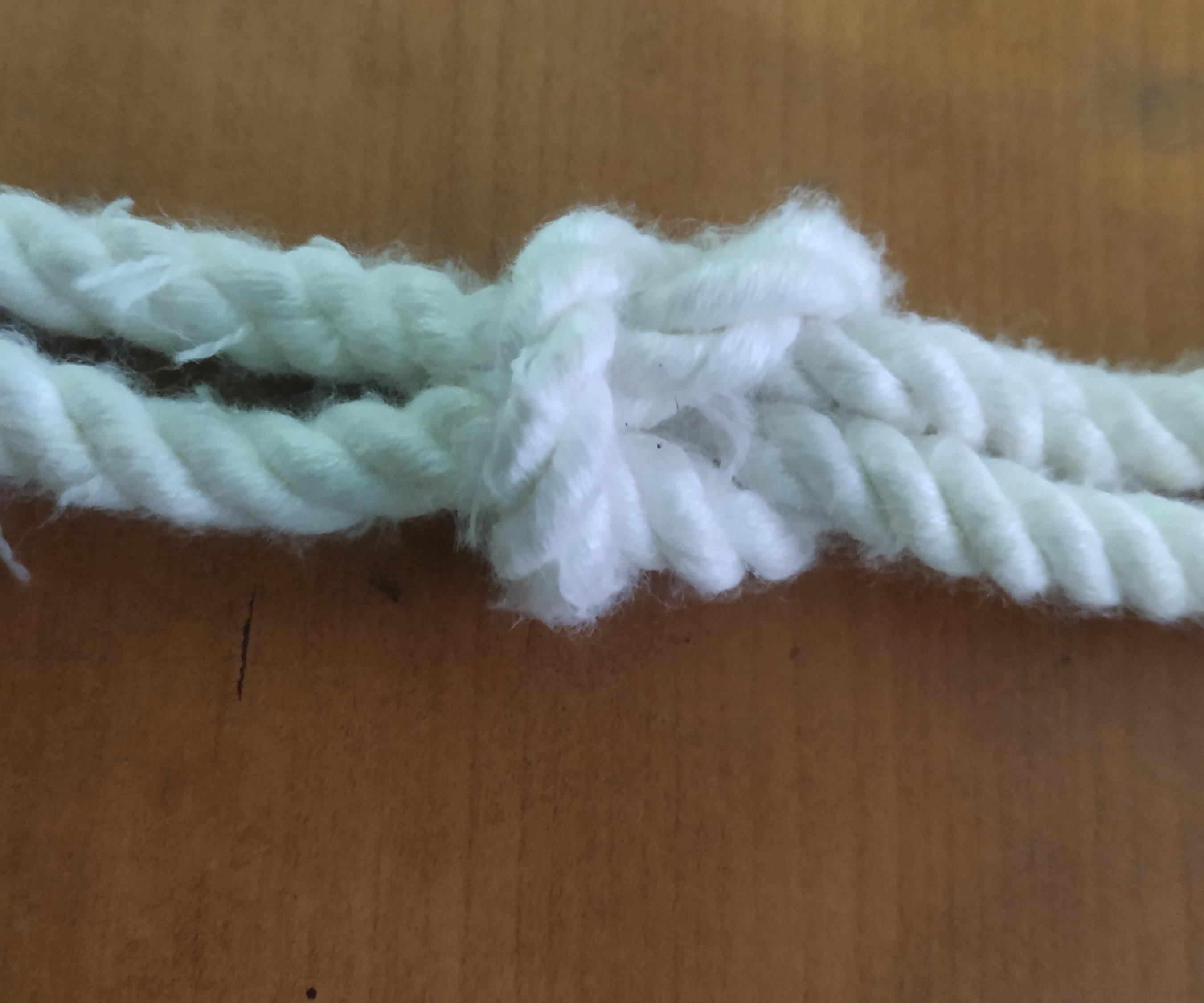 Reef Knot for Beginners