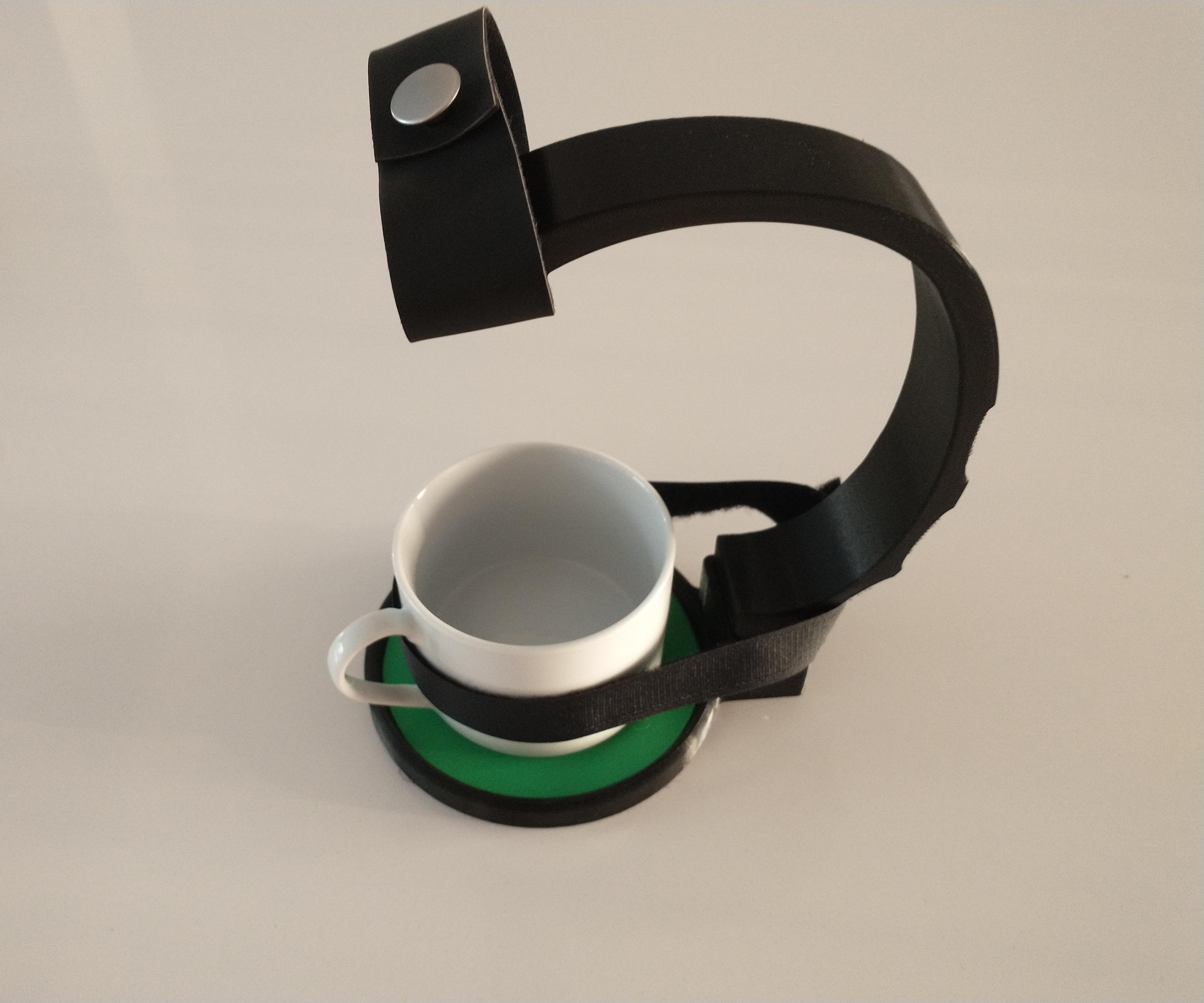 D4E1 - Coffee Cup Carrier