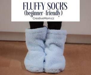 Warm Fluffy Socks