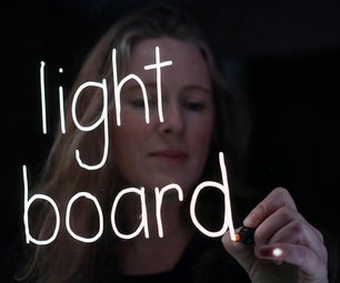 Easy Light Board