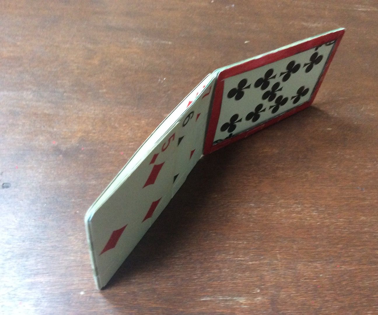 Playing Card Wallet