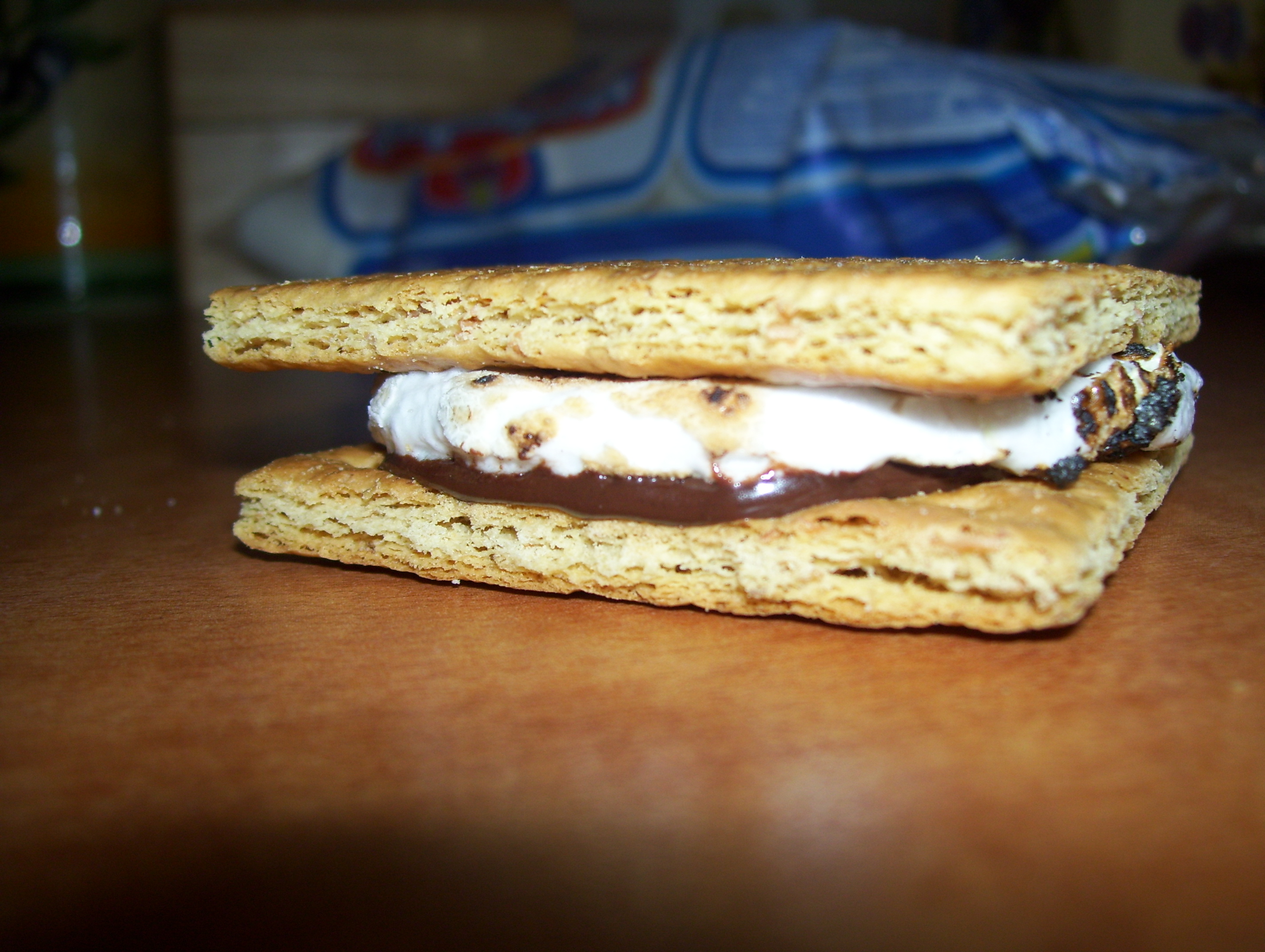 S'mores 2.0