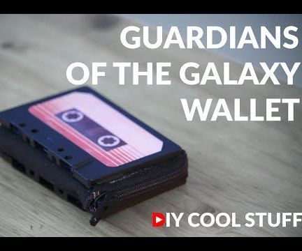 Guardians of the Galaxy Wallet With Card Holder